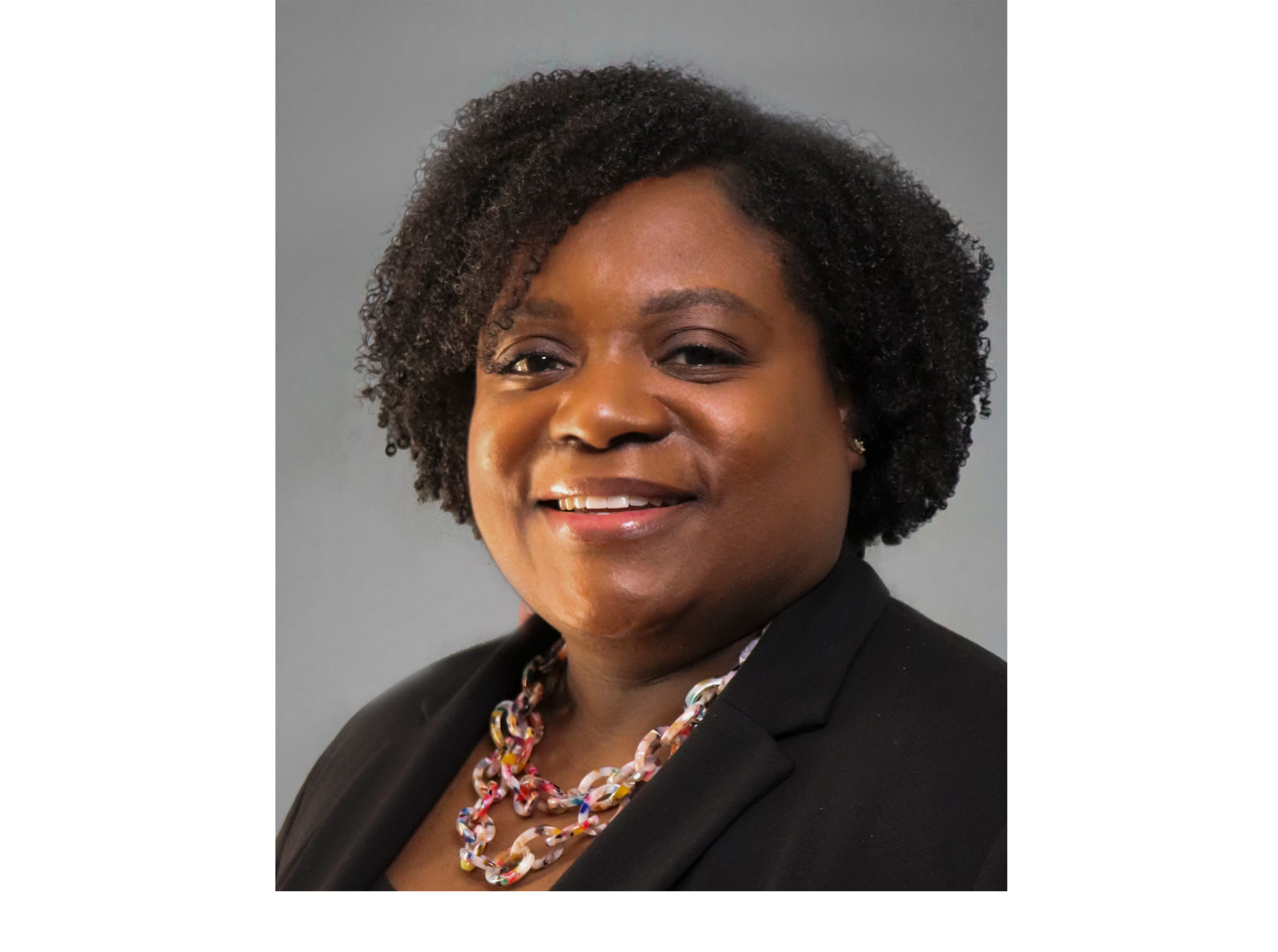 Shalonta Ford, GSB VP, Retail Banking and Diversity, Equity & Inclusion Officer