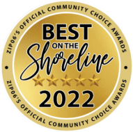 Zip06 Best on the Shoreline 2022 Award