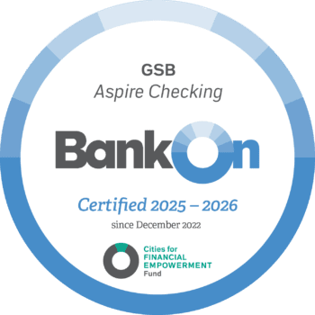 BankOn seal 2025-26