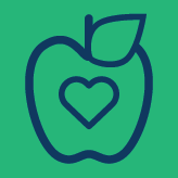 apple-heart icon