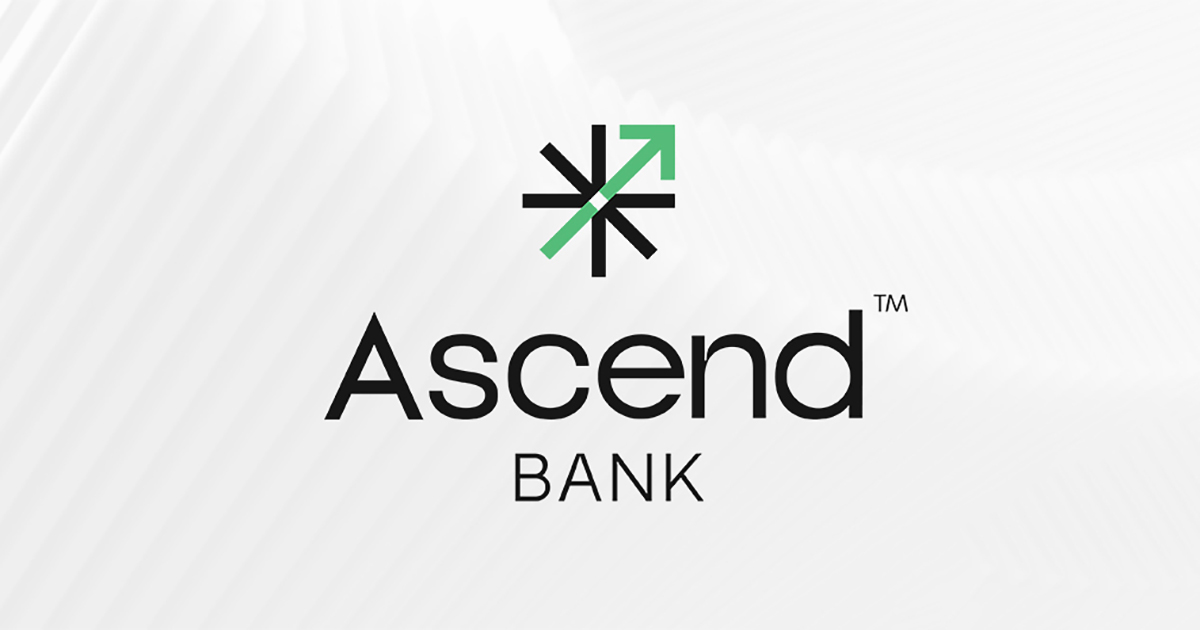 Ascend Bank logo