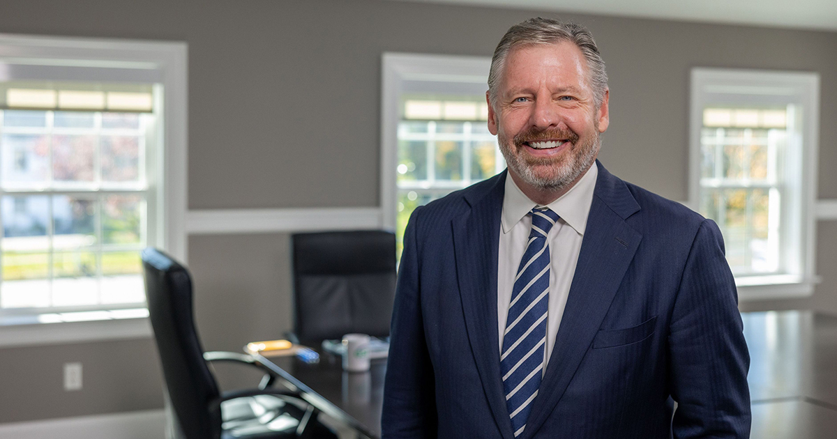 Former CEO Timothy Geelan